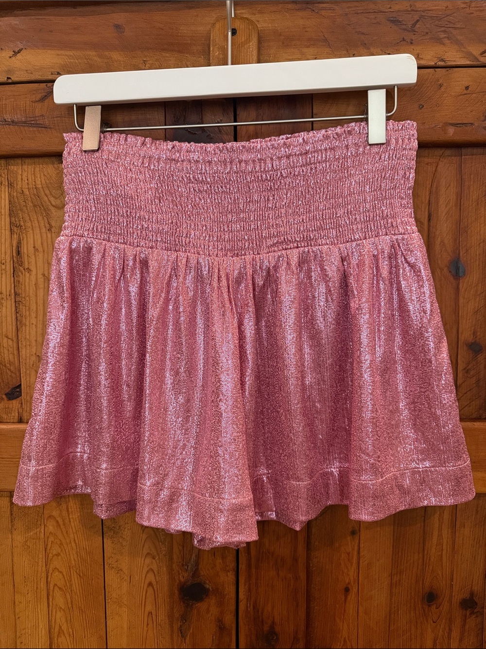 TCEC Sparkle Shorts